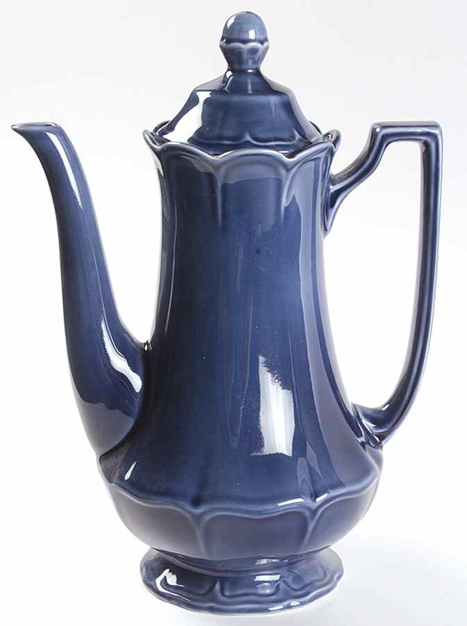 La Rochelle Coffee Pot & Lid by Johnson Brothers-1