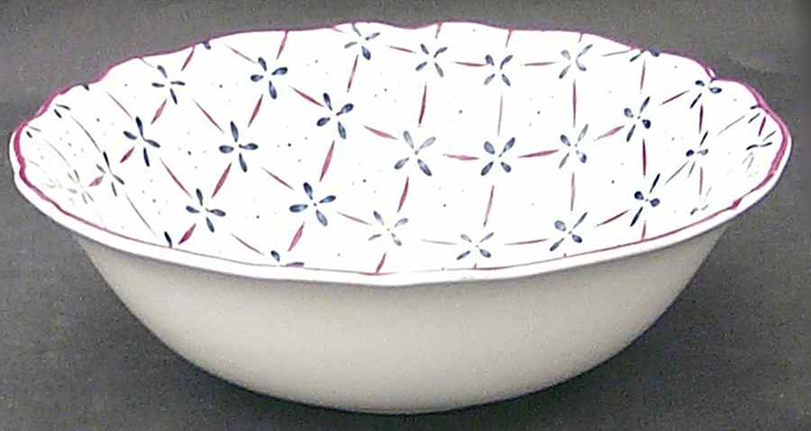 La Rochelle 8" Round Vegetable Bowl by Johnson Brothers-1