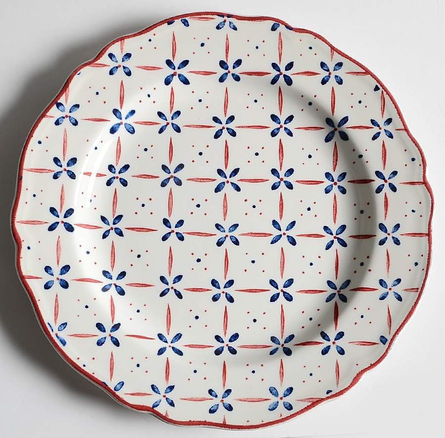 La Rochelle Salad Plate by Johnson Brothers-1