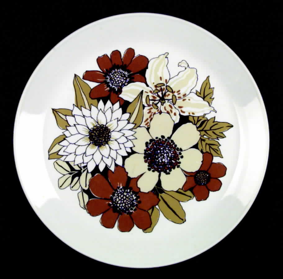 Lausanne Dinner Plate by Johnson Brothers-1