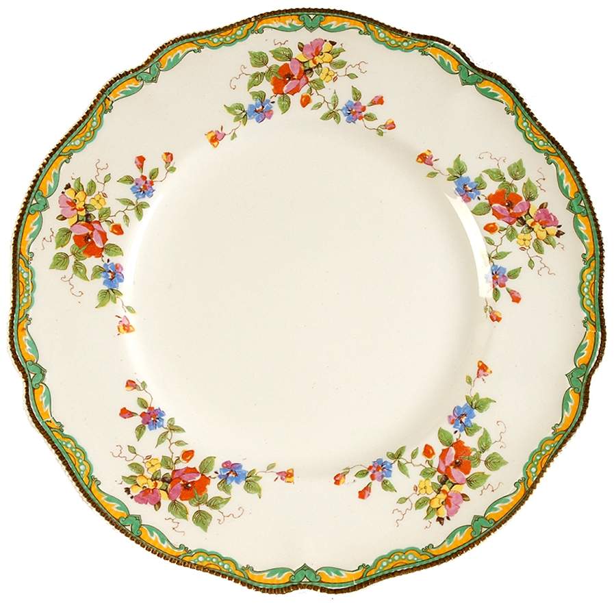 Lichfield Salad Plate by Johnson Brothers-1