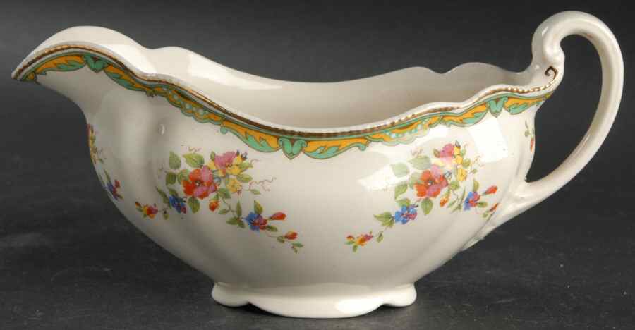 Lichfield Gravy Boat by Johnson Brothers-1