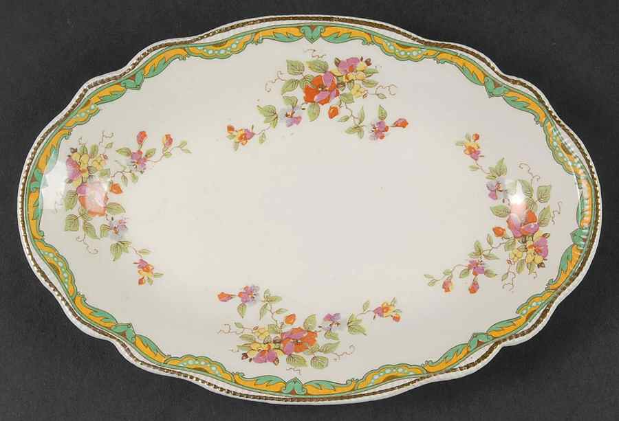 Lichfield Relish/Gravy Underplate by Johnson Brothers-1