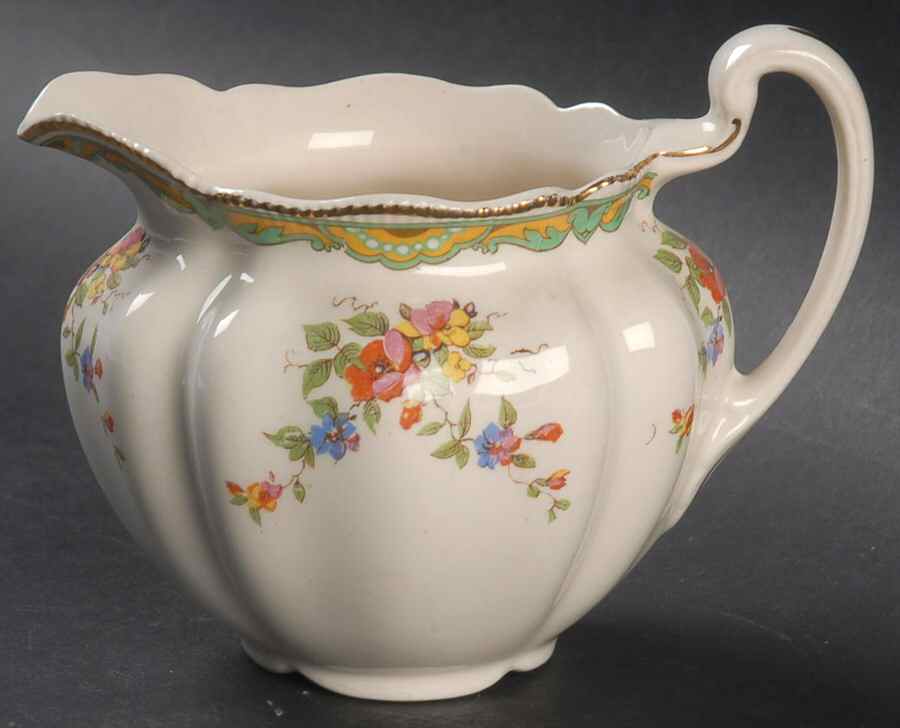 Lichfield Creamer by Johnson Brothers-1