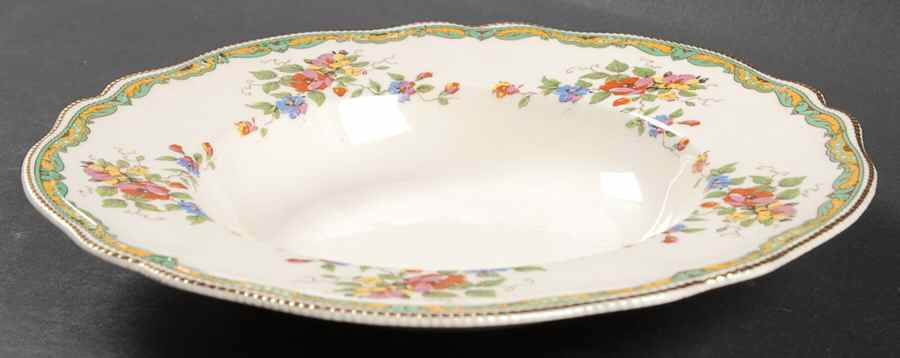 Lichfield Rim Soup Bowl by Johnson Brothers-1