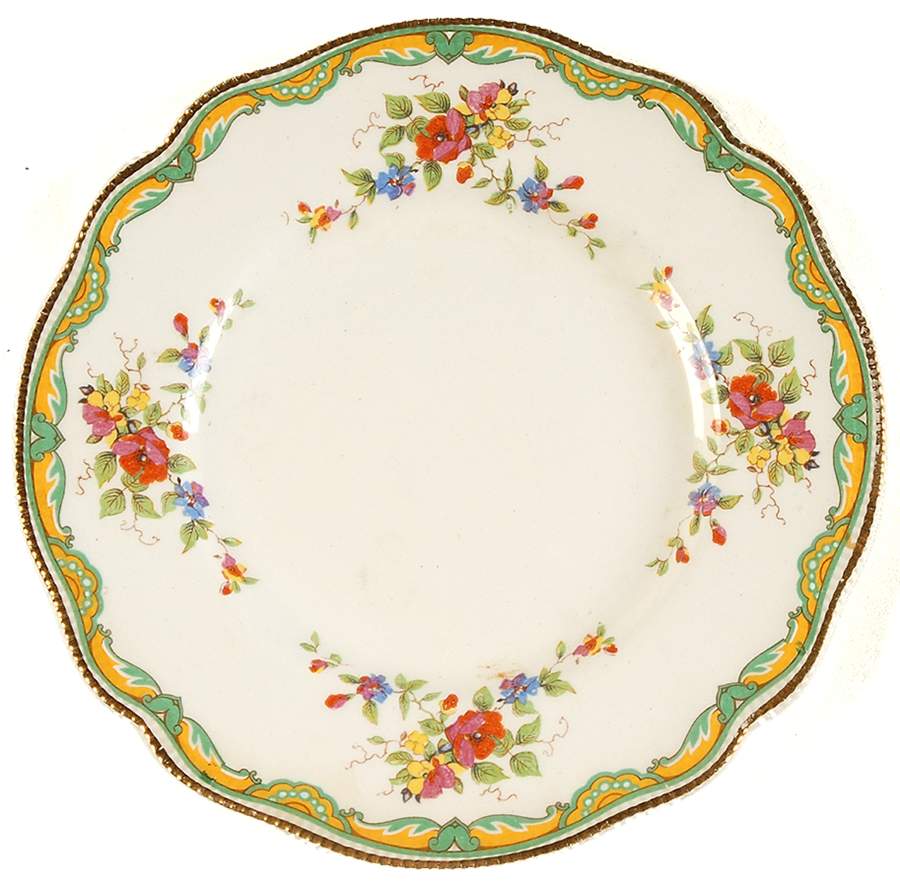 Lichfield Bread & Butter Plate by Johnson Brothers-1