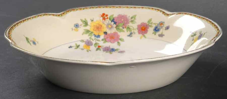 The Lombardy Coupe Soup Bowl by Johnson Brothers-1