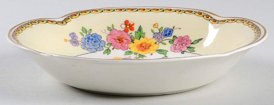 The Lombardy Fruit/Dessert (Sauce) Bowl by Johnson Brothers-1