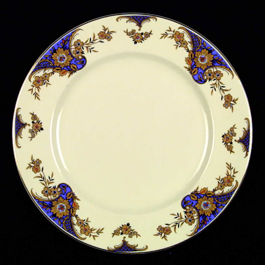 Lorna Dinner Plate by Johnson Brothers-1
