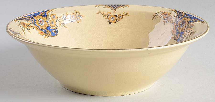 Lorna 8" Round Vegetable Bowl by Johnson Brothers-1