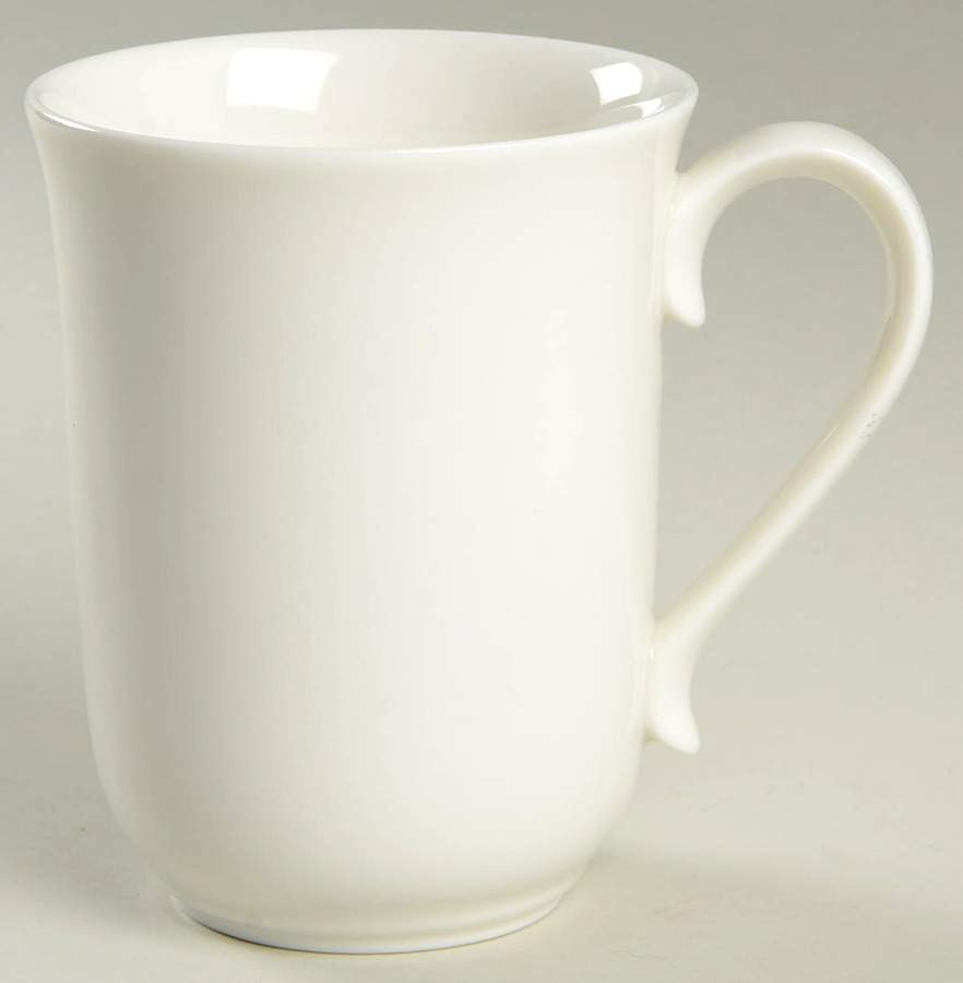 London White Mug by Johnson Brothers-1