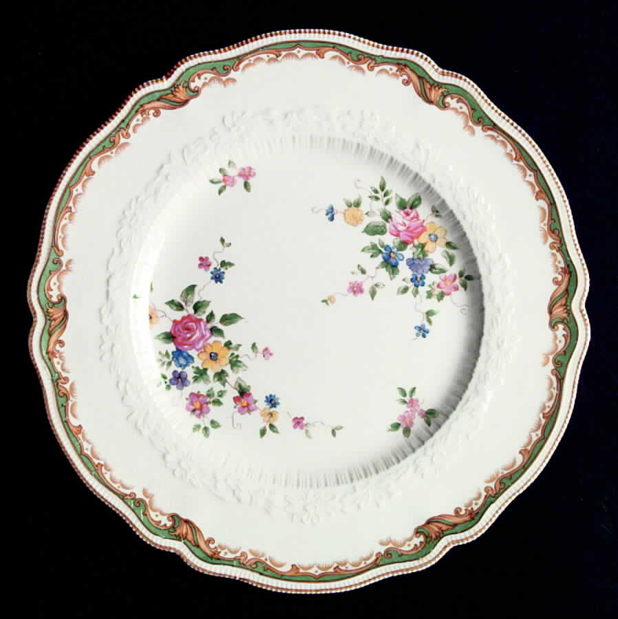 The Lucerne Dinner Plate by Johnson Brothers-1