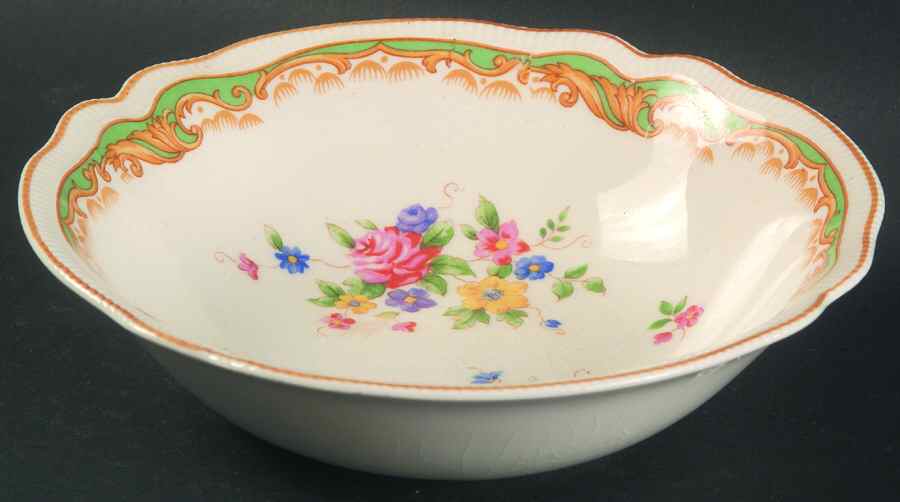 The Lucerne Coupe Cereal Bowl by Johnson Brothers-1