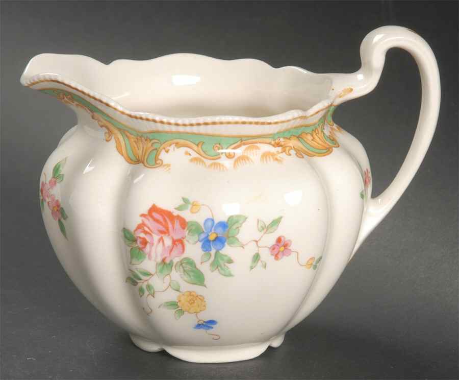 The Lucerne Creamer by Johnson Brothers-1