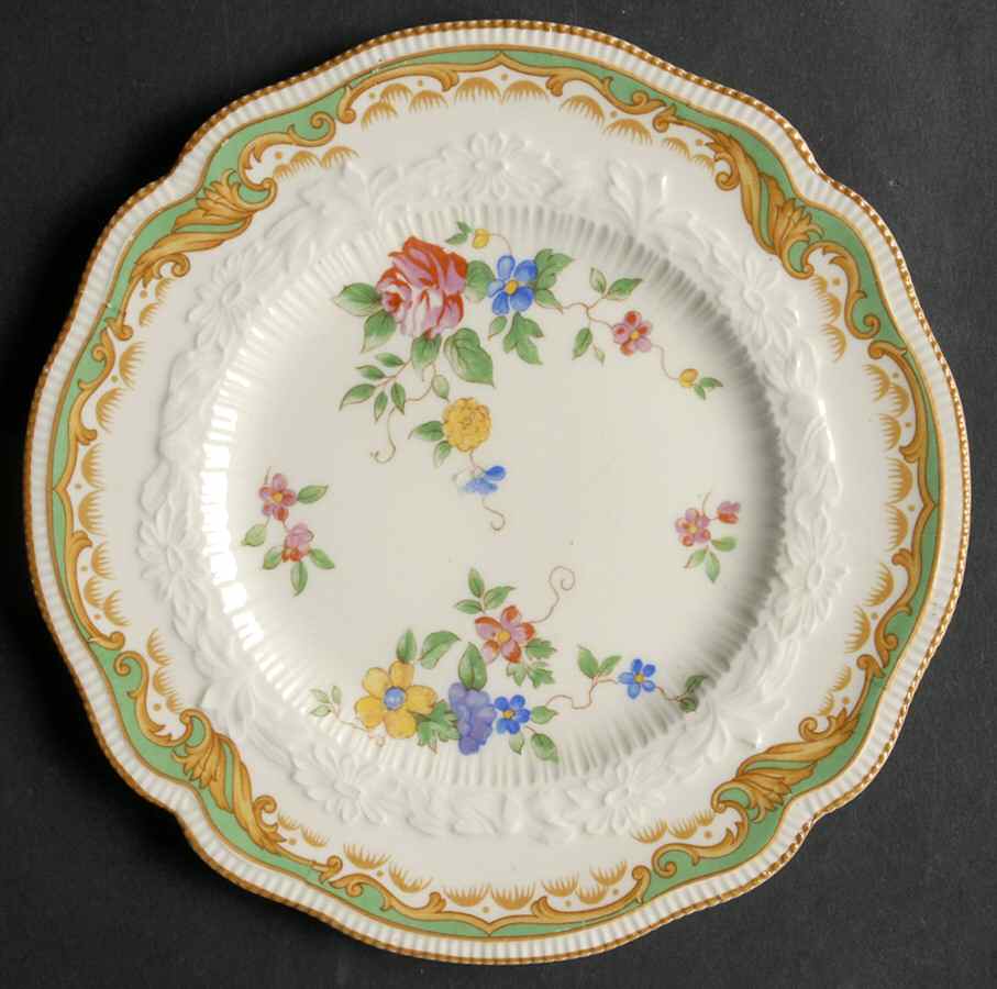 The Lucerne Bread & Butter Plate by Johnson Brothers-1