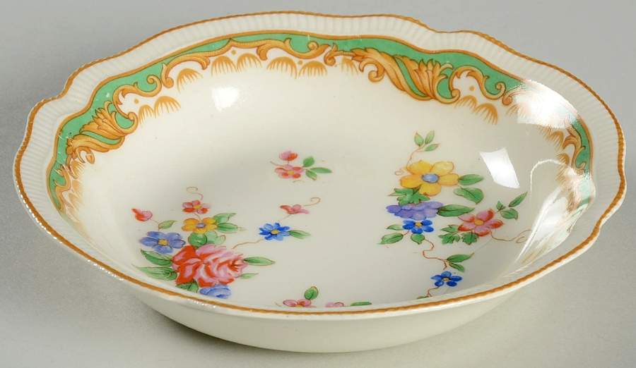 The Lucerne Fruit/Dessert (Sauce) Bowl by Johnson Brothers-1
