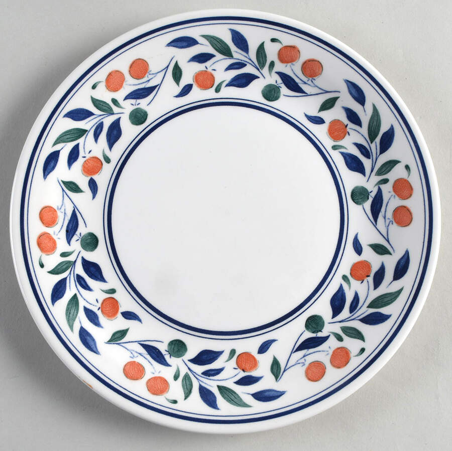 Lugano Luncheon Plate by Johnson Brothers-1