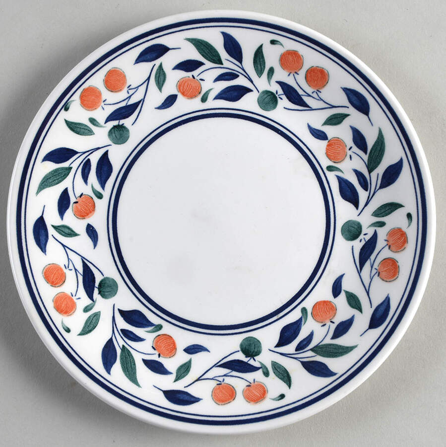 Lugano Bread & Butter Plate by Johnson Brothers-1