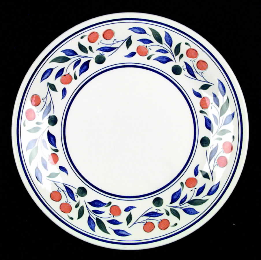 Lugano Dinner Plate by Johnson Brothers-1