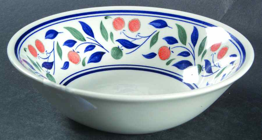 Lugano Coupe Cereal Bowl by Johnson Brothers-1
