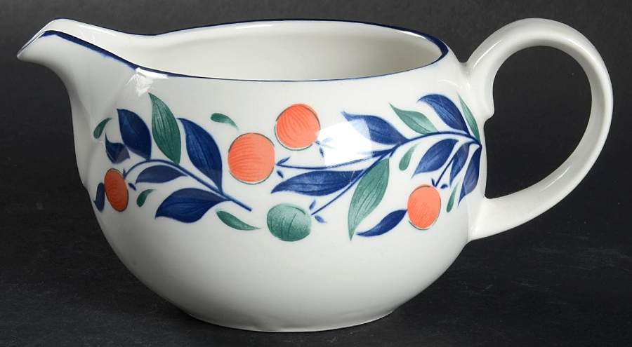 Lugano Creamer by Johnson Brothers-1