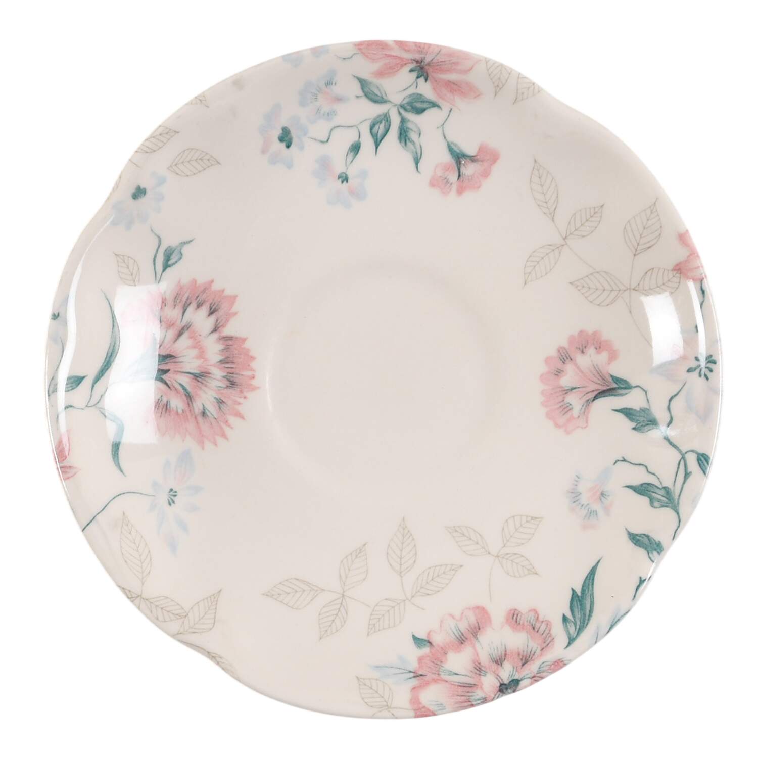 Lynton (Newer) Saucer by Johnson Brothers-1