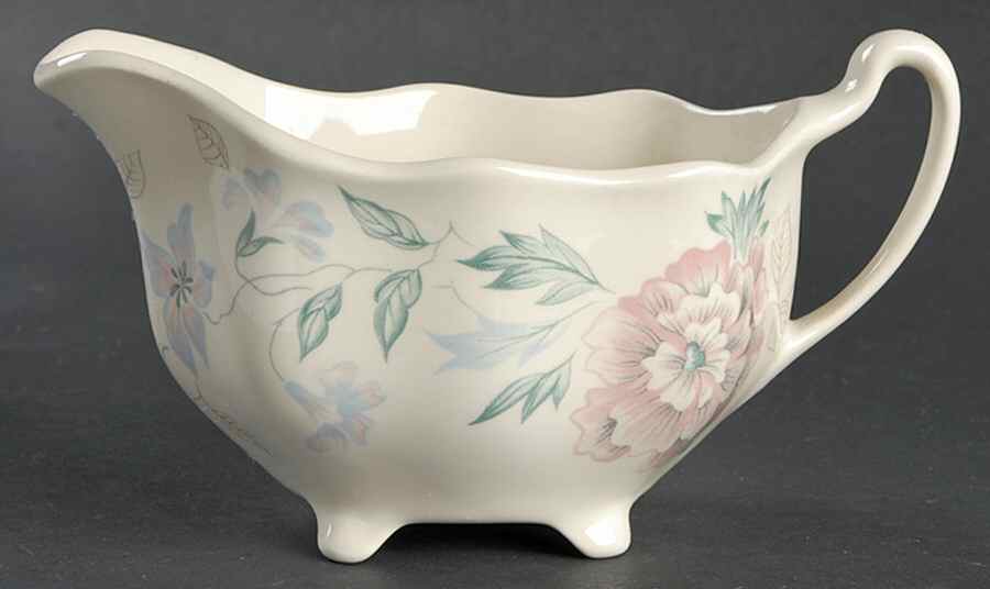 Lynton (Newer) Creamer by Johnson Brothers-1
