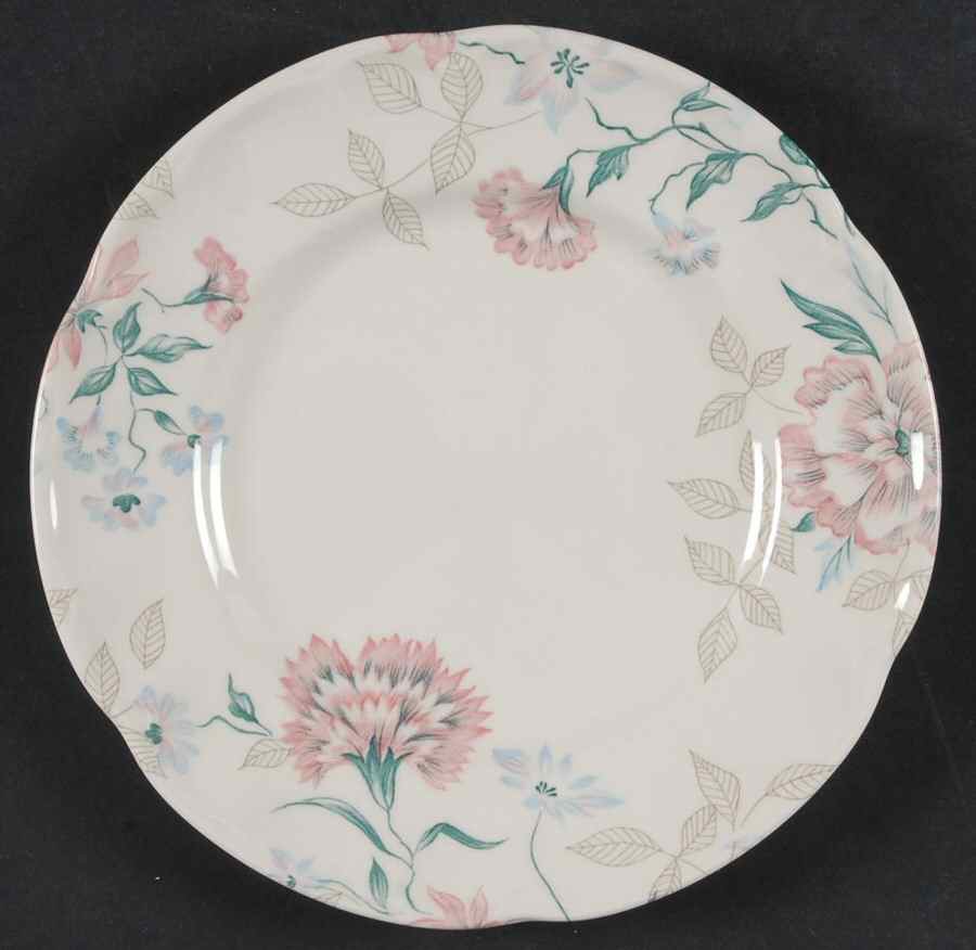 Lynton (Newer) Salad Plate by Johnson Brothers-1