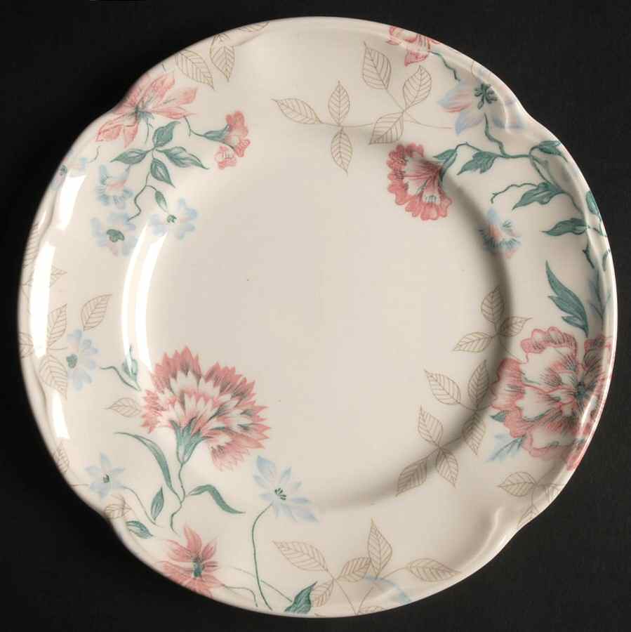 Lynton (Newer) Bread & Butter Plate by Johnson Brothers-1