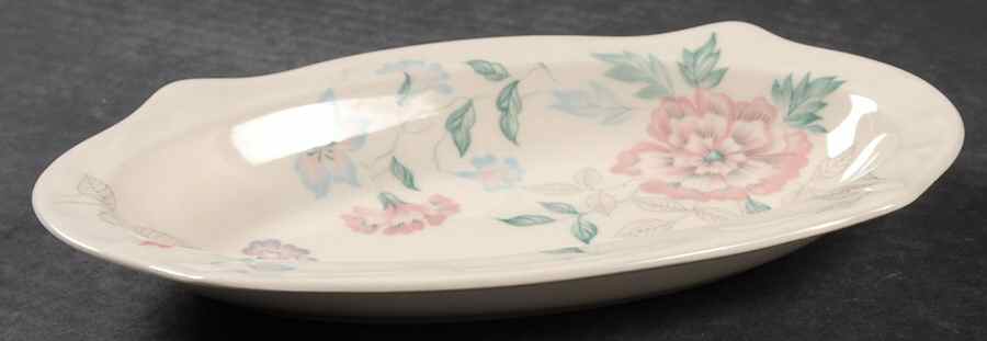 Lynton (Newer) Relish/Gravy Underplate by Johnson Brothers-1