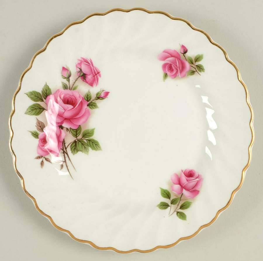 Lynmere Bread & Butter Plate by Johnson Brothers-1