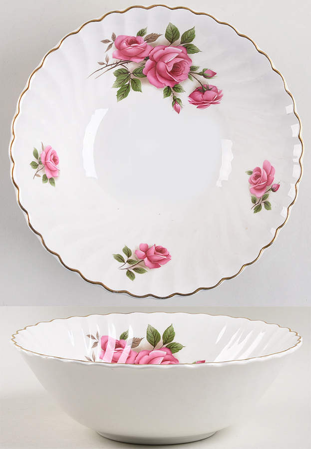 Lynmere 8" Round Vegetable Bowl by Johnson Brothers-1