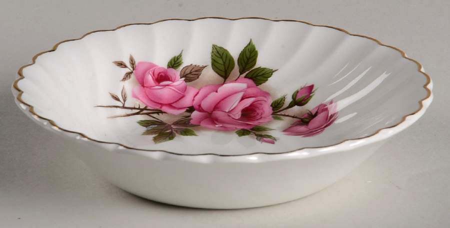 Lynmere Fruit/Dessert (Sauce) Bowl by Johnson Brothers-1