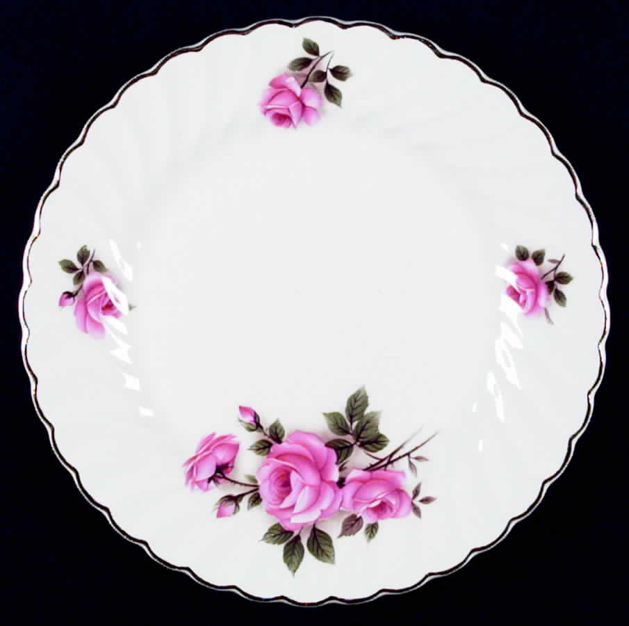 Lynmere Salad Plate by Johnson Brothers-1