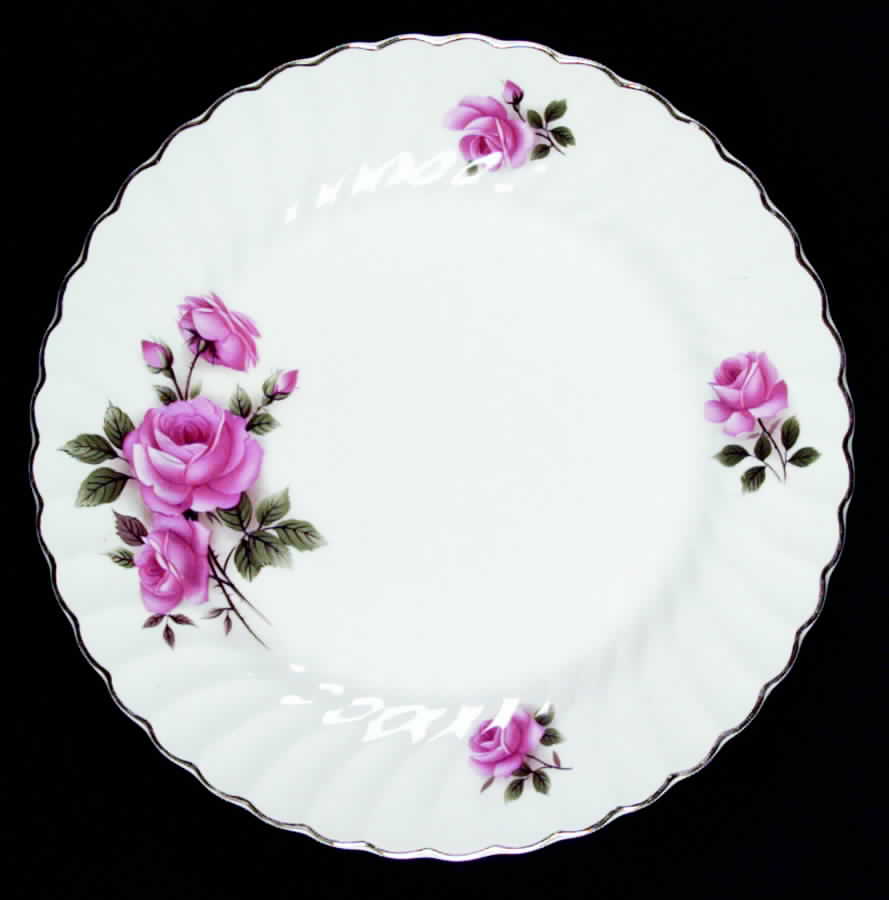 Lynmere Dinner Plate by Johnson Brothers-1