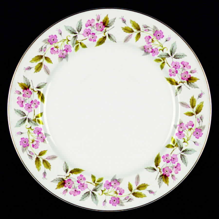 Lyric Dinner Plate by Johnson Brothers-1