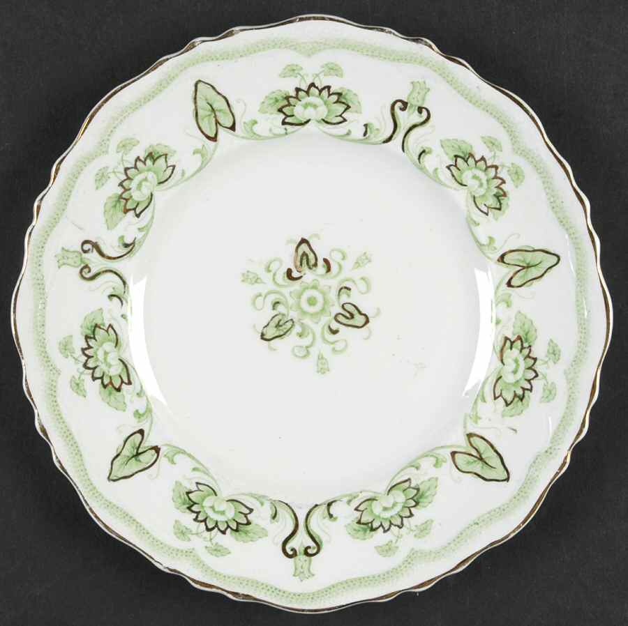 The Madrid Bread & Butter Plate by Johnson Brothers-1