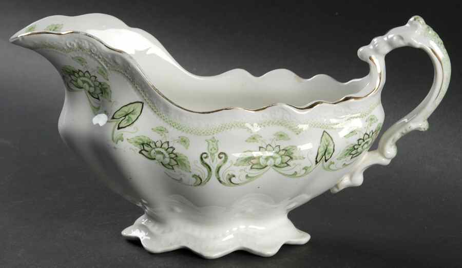 The Madrid Gravy Boat by Johnson Brothers-1