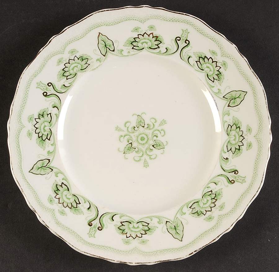 The Madrid Salad Plate by Johnson Brothers-1