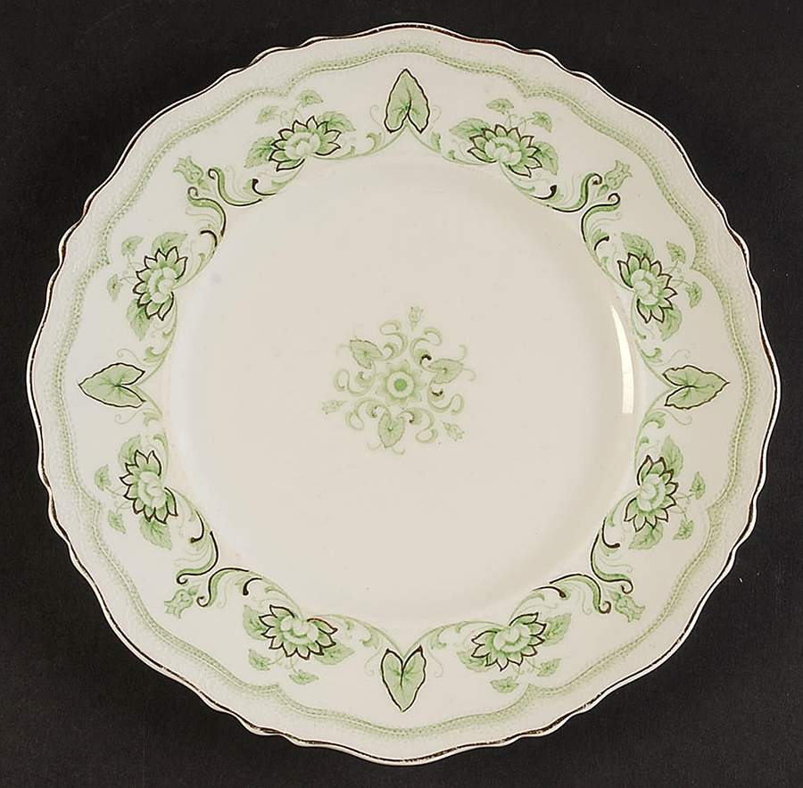 The Madrid Luncheon Plate by Johnson Brothers-1
