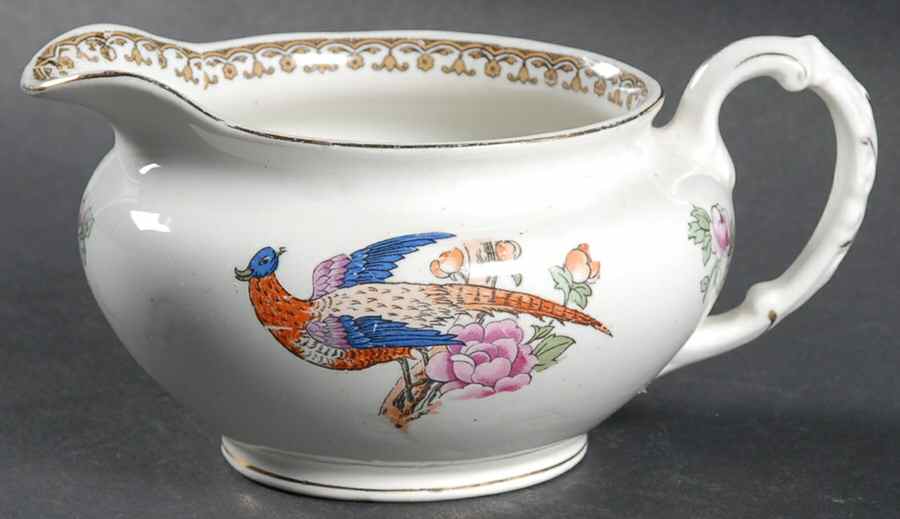The Madras Creamer by Johnson Brothers-1