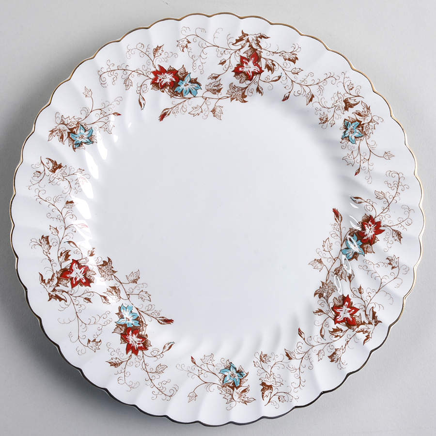 Manor House Dinner Plate by Johnson Brothers-1