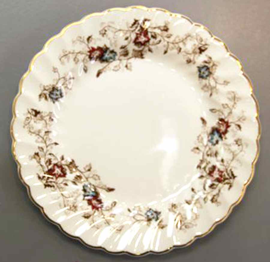 Manor House Bread & Butter Plate by Johnson Brothers-1