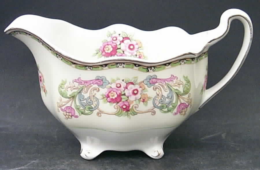 Malaga Creamer by Johnson Brothers-1