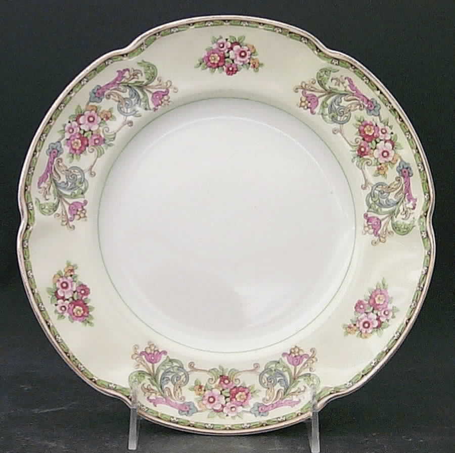 Malaga Luncheon Plate by Johnson Brothers-1