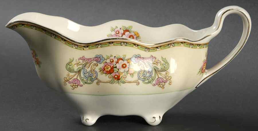 Malaga Gravy Boat by Johnson Brothers-1