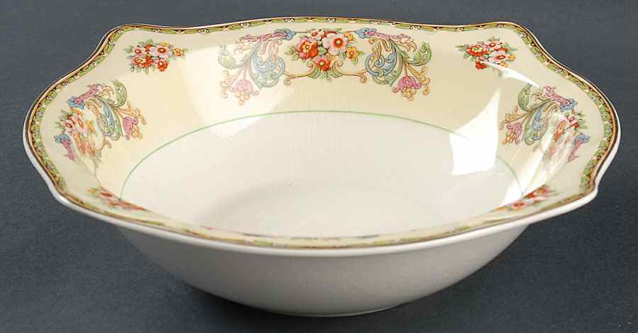 Malaga 8" Round Vegetable Bowl by Johnson Brothers-1