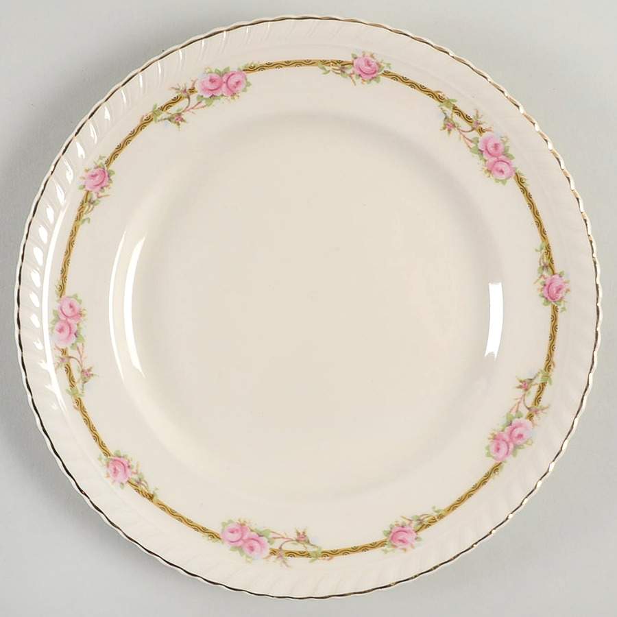 Maldon Salad Plate by Johnson Brothers-1