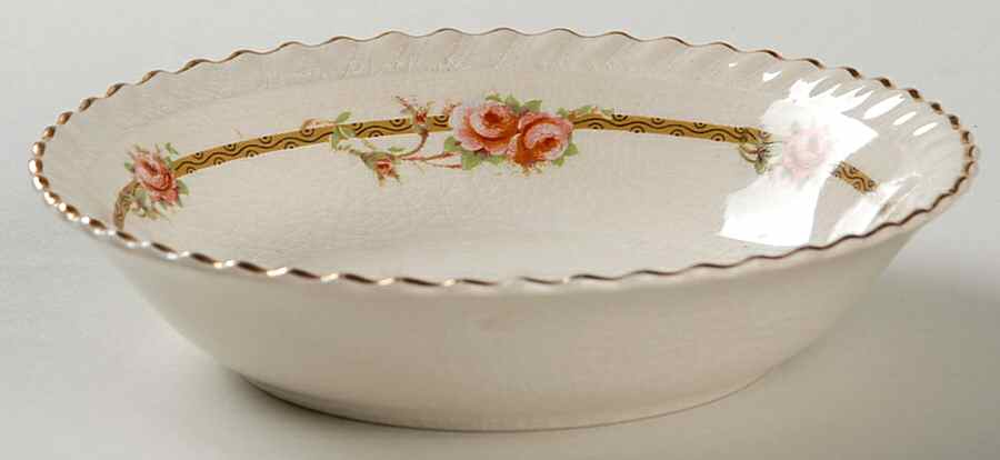 Maldon Fruit/Dessert (Sauce) Bowl by Johnson Brothers-1