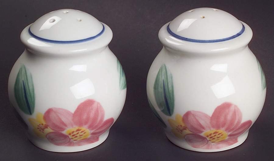 Marie Salt & Pepper Set by Johnson Brothers-1